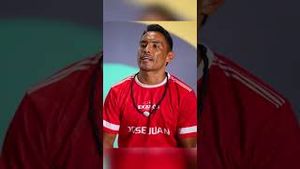 Video post by @telemundo on YouTube