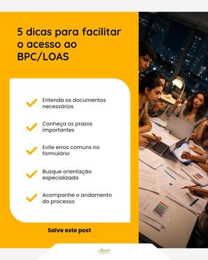 Image post by @administrativoprevidenciario on Instagram