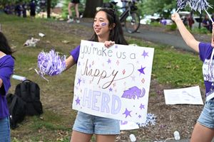 Image post by @amherststudentaffairs on Instagram