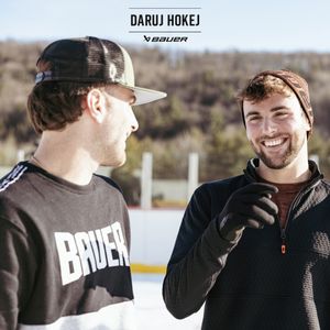 Image post by @bauerhockeyczech on Instagram