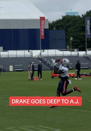 Video post by @patriots on TikTok