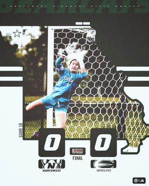 Image post by @NWBearcatSOC on Twitter