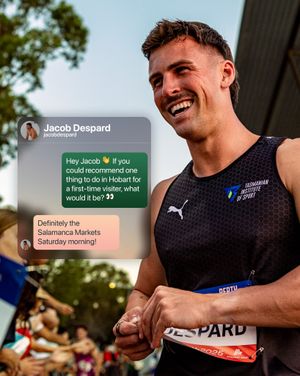 Image post by @australianathletics on Instagram