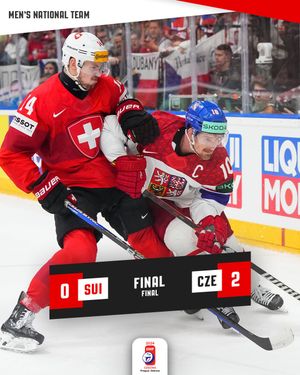 Image post by @swissicehockeymen on Instagram