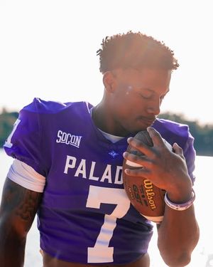 Image post by @furmanpaladins on Instagram