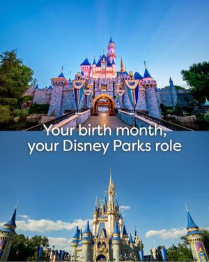 Image post by @disneyparksjobs on Instagram