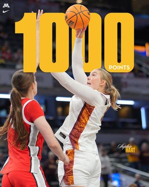 Image post by @gopherwbb on Instagram