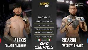 Video post by @ufcfightpass on YouTube