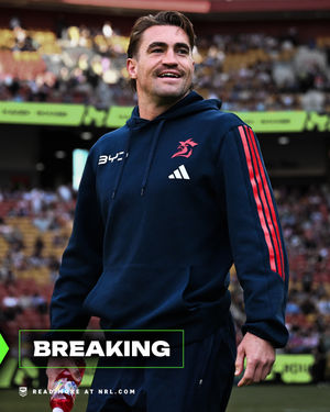 Image post by @nrl on Instagram