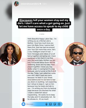 Image post by @theshaderoom on Instagram