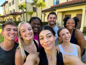 Image post by @fgcu_cheer on Instagram