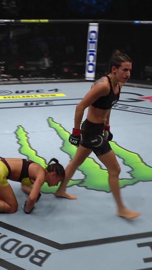 Video post by @ufc on TikTok