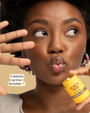 Video post by @officialburtsbees on TikTok