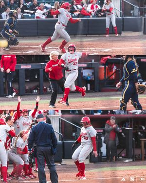 Image post by @huskersoftball on Instagram