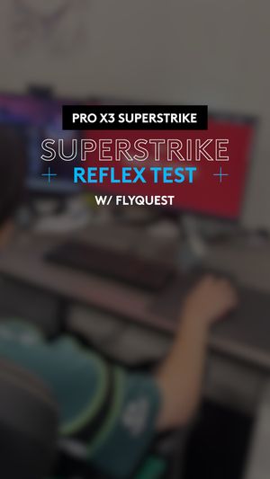 Video post by @logitechg on Instagram