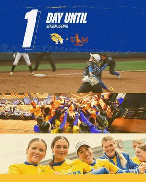 Image post by @hofstrasoftball on Instagram