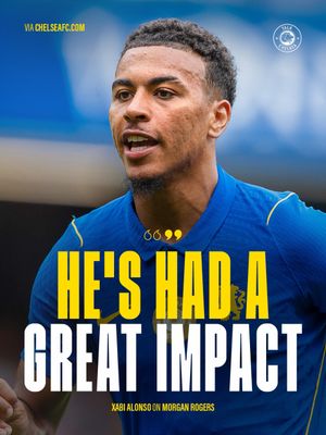 Image post by @talkchelsea on Instagram