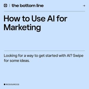 Image post by @square on Instagram