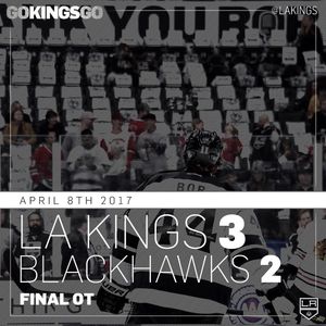 Image post by @lakings on Instagram