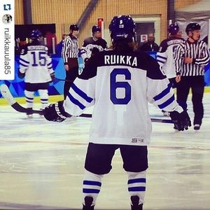 Image post by @olympicteamfinland on Instagram