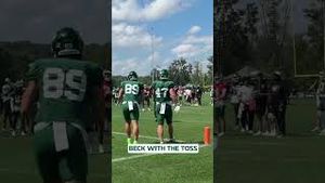 Video post by @nyjets on YouTube
