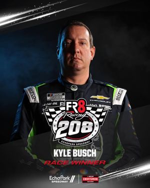 Image post by @echoparkspeedway on Facebook