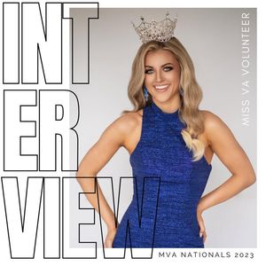 Image post by @missvavolpageant on Facebook