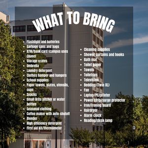 Image post by @montclair_reslife on Instagram