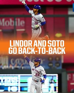 Image post by @mlb on Instagram