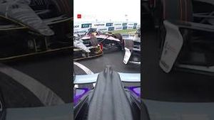 Video post by @ABB Formula E on YouTube