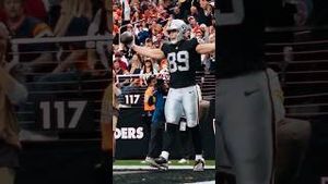 Video post by @raiders on YouTube
