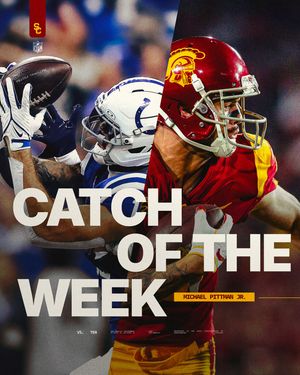 Image post by @uscfb on Instagram