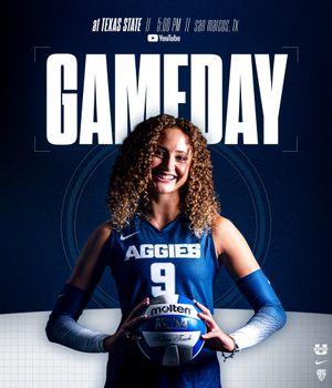 Image post by @usuvolleyball on Instagram