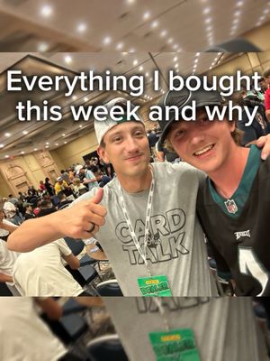 Image post by @cardtalkpod on Instagram