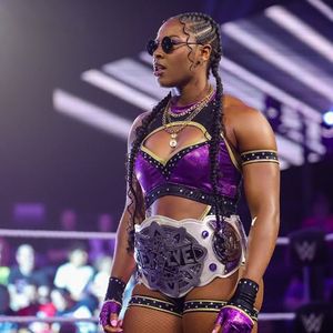 Image post by @kali_wwe on Instagram