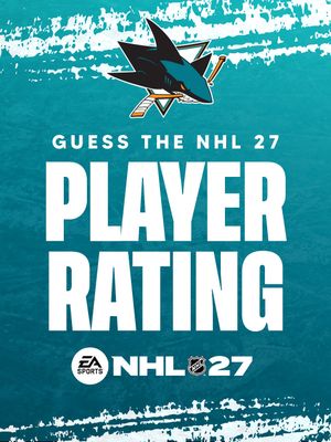 Image post by @sanjosesharks on Instagram