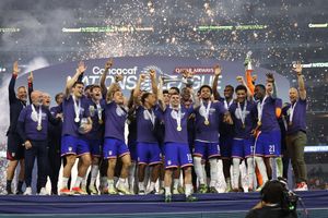 Image post by @USMNT on Twitter