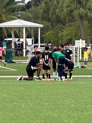 Image post by @miamiathleticclub2022 on Instagram