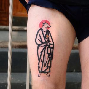 Image post by @lucafont on Instagram