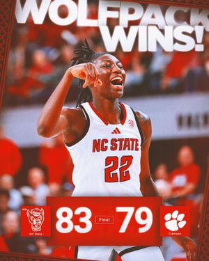 Image post by @packwomensbball on Instagram