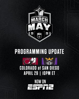 Image post by @NLL on Twitter