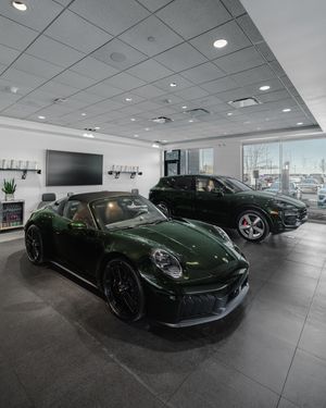 Image post by @porscheexchange on Instagram