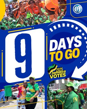 Image post by @jamaicagleaner on Instagram