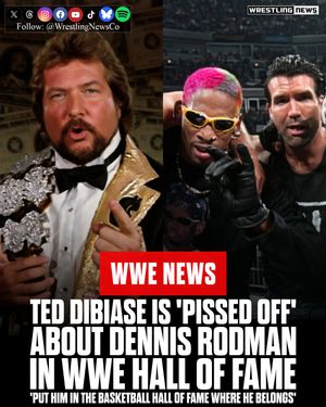 Image post by @wrestlingnewsco on Instagram