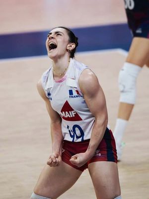 Image post by @legavolleyfemminile on Instagram