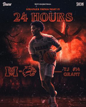 Image post by @mercerathletics on Instagram