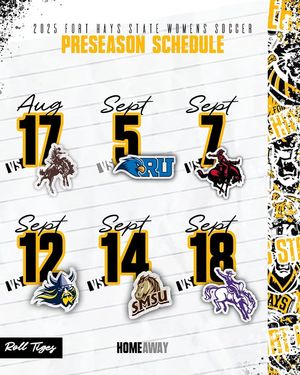 Image post by @fhsu_womens_soccer on Instagram