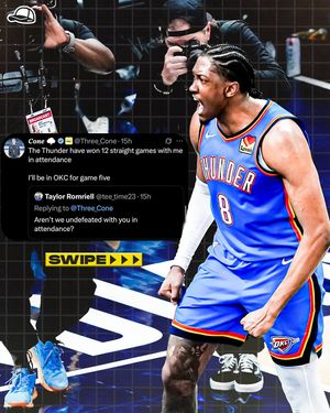 Image post by @snapbacksports_ on Instagram