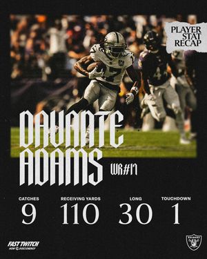Image post by @raiders on Instagram