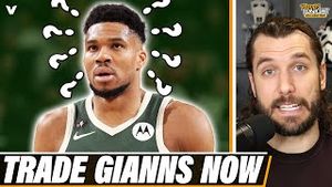 Video post by @hoopstonight on YouTube